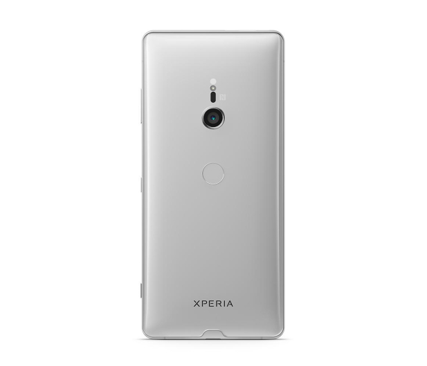 SONY XPERIA XZ3 Białe Srebro Dual Sim - 447414 - zdjęcie 6